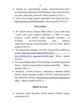 Diplomdarbs 'Administratīvā atbildība par transportlīdzekļu vadīšanu alkohola reibumā vai nar', 52.