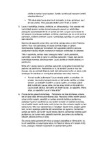 Konspekts 'Prozas darba analīze. Māra Zālīte "Pieci pirksti"', 2.