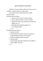 Konspekts 'Traumatisms sportā', 1.
