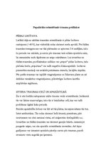 Konspekts 'Traumatisms sportā', 3.