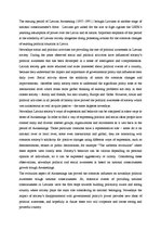 Eseja 'The Rise of Political Awareness in Latvian Society Based on the Impact of Three ', 2.