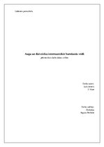 Referāts 'Augu un dzīvnieku interesantākie barošanās veidi', 1.