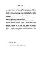 Referāts 'Leģionāru piemiņas dienas atspoguļojums latviešu dienas laikrakstos 2007.-2009.g', 2.