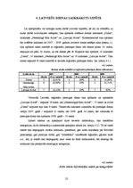 Referāts 'Leģionāru piemiņas dienas atspoguļojums latviešu dienas laikrakstos 2007.-2009.g', 22.