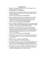 Referāts 'Kāda ir labākā māsas līderes pieeja dažādās situācijās?', 13.