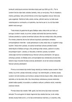 Eseja 'Latviešu tautības izcelsme: viedokļu krustpunkts', 3.