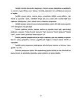 Referāts 'Tiešo konkurentu noteikšana, novērtēšana un cīņas stratēģijas izvēle', 28.