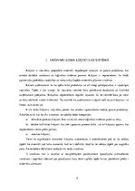 Referāts 'Krājumu loma loģistikas sistēmā', 4.