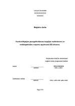 Diplomdarbs 'Konkurētspējas paaugstināšanas iespējas mašīnbūves un metālapstrādes nozares uzņ', 1.