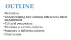 Prezentācija 'Cultural Awareness for Business People', 2.