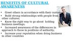 Prezentācija 'Cultural Awareness for Business People', 10.