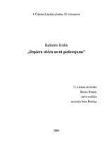 Referāts 'Doplera efekts un tā pielietojums', 1.