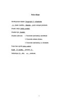 Paraugs 'Pulsa līkne', 1.