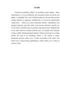 Referāts 'Arābu kalifāta valsts un tiesības viduslaikos', 3.