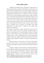 Referāts 'Arābu kalifāta valsts un tiesības viduslaikos', 6.