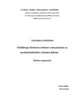 Referāts 'Viedtālruņa lietošanas ietekmes samazināšana uz muskuloskeletālām sistēmām ikdie', 1.