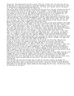 Eseja 'Film Review of the "Amityville Horror"', 1.