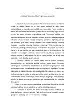 Konspekts 'Aristoteļa "Nikomaha ētikas" 2.grāmatas konspekts', 1.