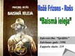 Prezentācija 'Rožē Frizons-Rošs "Baismā ieleja"', 1.