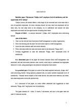 Diplomdarbs 'Restorāna "Kaļķu vārti" darbinieku apmierinātības līmenis un tā paaugstināšanas ', 5.