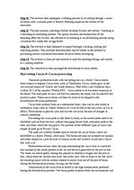 Referāts 'The Production of Chocolate', 2.