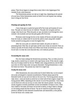 Referāts 'The Production of Chocolate', 3.