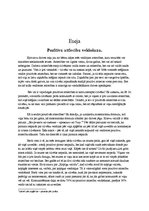 Eseja 'Pozitīvu attiecību veidošana', 2.