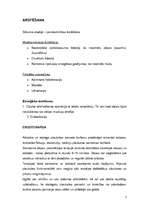 Konspekts 'Karpālā kanāla sindroms', 5.