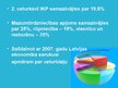 Prezentācija 'Latvijas makroekonomiskā situācija', 3.