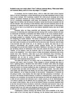 Konspekts 'Museum', 1.