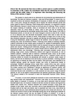 Konspekts 'Museum', 3.