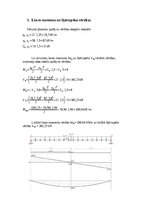 Paraugs 'Metāla konstrukcijas 2.praktiskais darbs', 2.