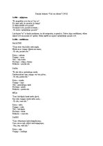 Konspekts '"Gals un sākums" ciklu analīze', 1.