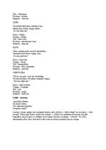 Konspekts '"Gals un sākums" ciklu analīze', 2.