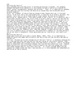 Eseja 'Defining Family', 2.