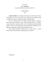 Prakses atskaite 'Prakse mārketingā', 3.