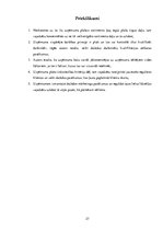 Prakses atskaite 'Prakse mārketingā', 27.