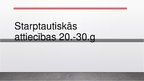 Prezentācija 'Starptautiskās attiecības 20.-30.gadā', 1.