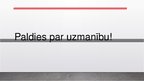 Prezentācija 'Starptautiskās attiecības 20.-30.gadā', 13.