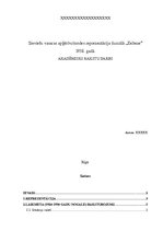 Referāts 'Sieviešu vasaras apģērbu/modes reprezentācija žurnālā "Zeltene" 1938.gadā', 1.