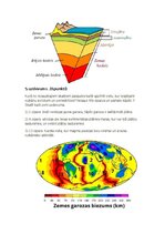 Konspekts 'Litosfēras pārbaudes darbs ğeogrāfijā', 4.