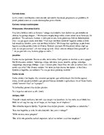 Konspekts 'Vasaras lasīšana', 2.