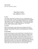 Konspekts 'Vasaras lasīšana', 3.