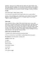 Konspekts 'Vasaras lasīšana', 5.