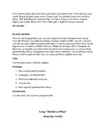 Konspekts 'Vasaras lasīšana', 7.