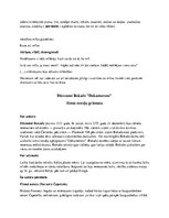 Konspekts 'Vasaras lasīšana', 10.