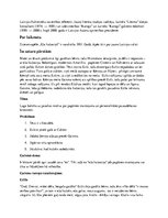 Konspekts 'Vasaras lasīšana', 13.