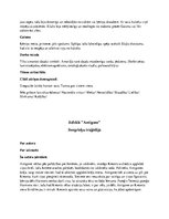 Konspekts 'Vasaras lasīšana', 14.