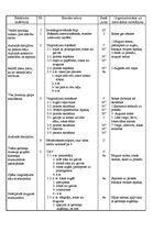 Konspekts 'Sporta stundas konspekts 11.klasei', 2.