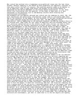 Eseja 'Gun Control', 1.